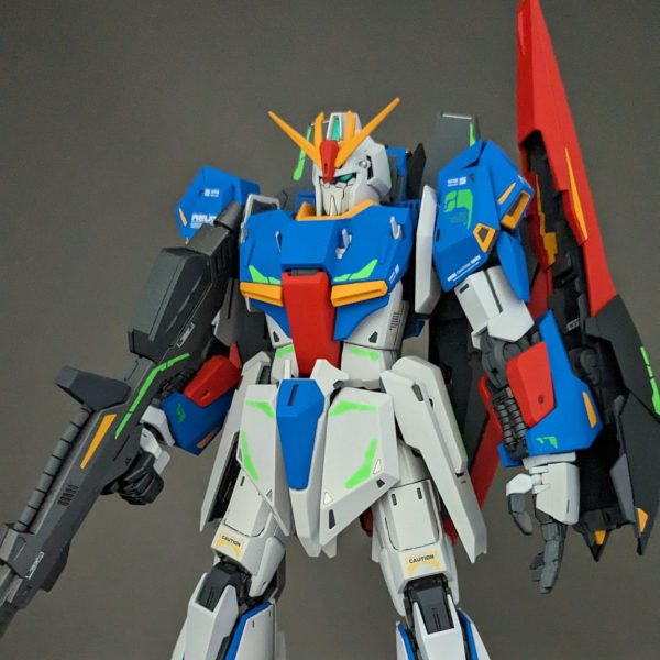 MGゼータガンダムVer.Ka