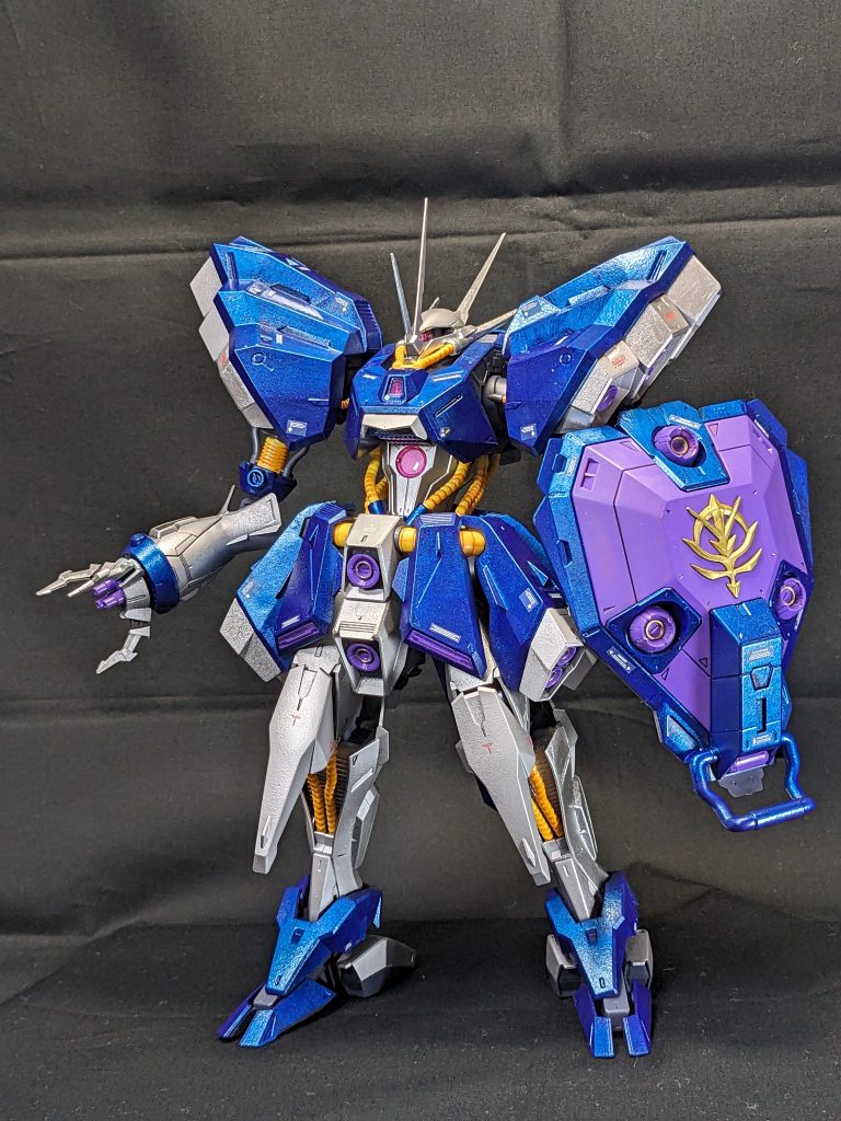 RE1/100 ハンマ・ハンマ–2枚目/制作者:さなだむつき