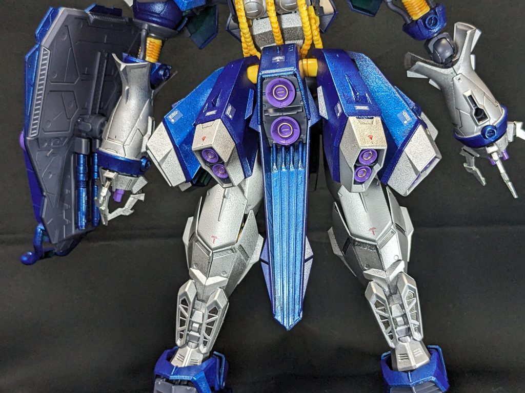 デカールは付属のものとハイキューパーツさんのものを使用しています。控えめに。