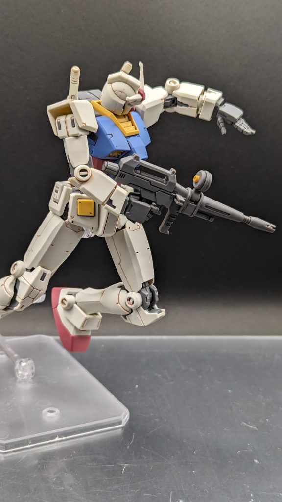 HG ガンダム(BEYOND GLOBAL)–5枚目/制作者：夜春