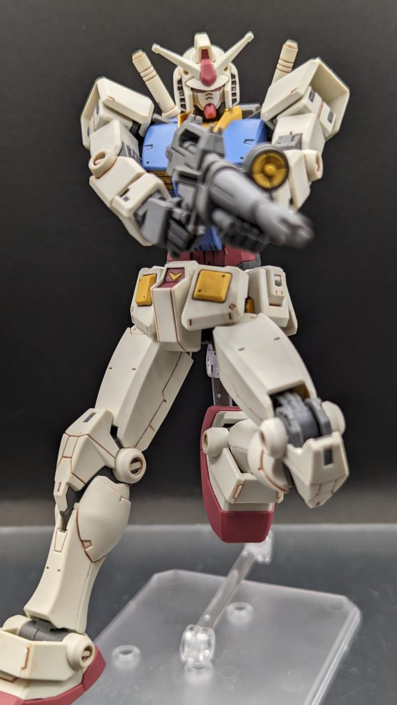 HG ガンダム(BEYOND GLOBAL)–6枚目/制作者：夜春