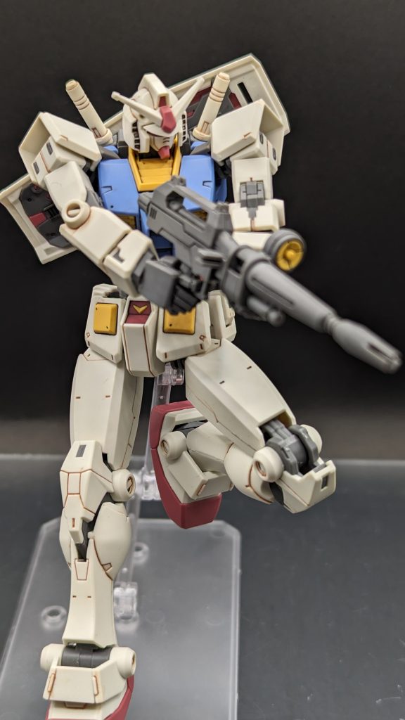 HG ガンダム(BEYOND GLOBAL)–7枚目/制作者：夜春