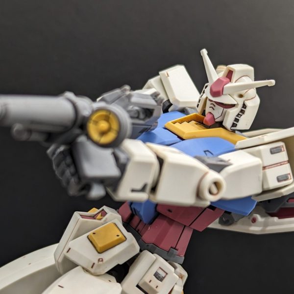 HG ガンダム(BEYOND GLOBAL)