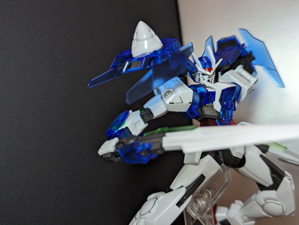 ポージングが全く決まりませんでした…