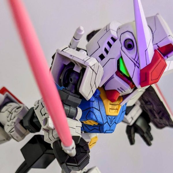 SDガンダムクロスシルエット RX-78F00 ガンダム