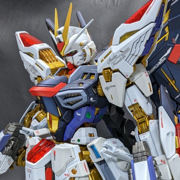 MGEX ストライクフリーダムガンダム