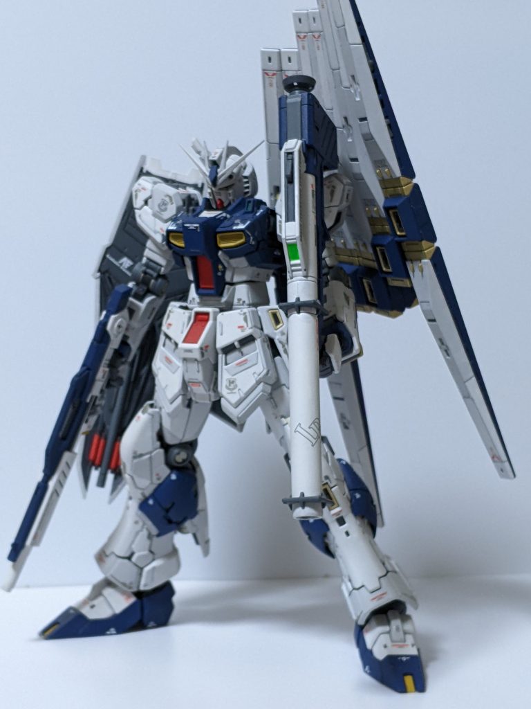 ファンネル大きいので画面に収まりません（笑）