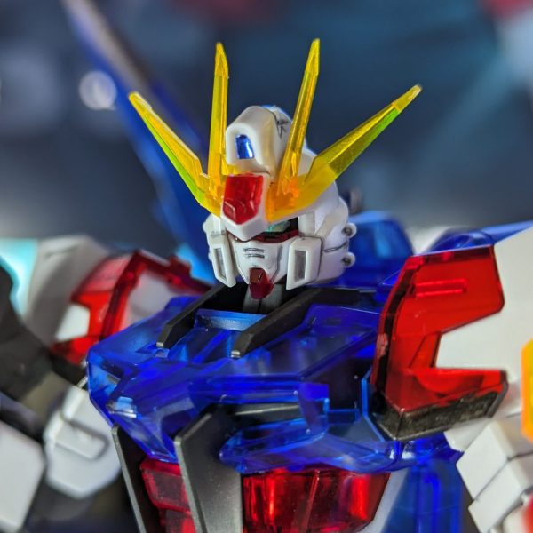 ビルドストライクガンダム