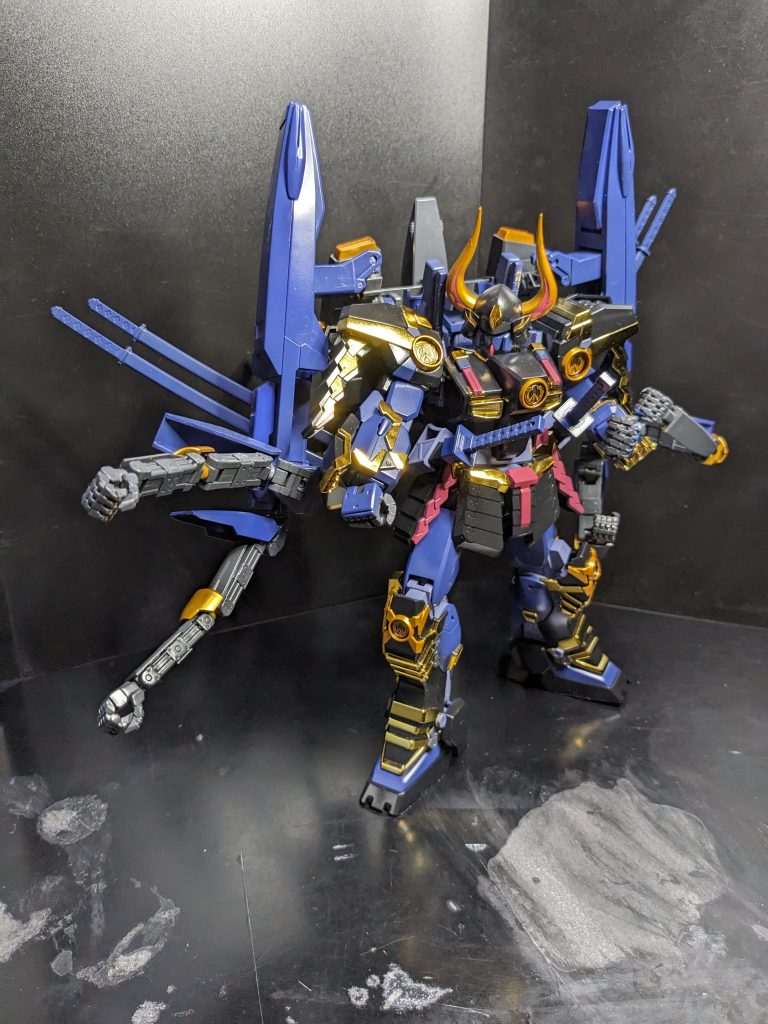 三連正拳突き！格闘も強いゾ😆