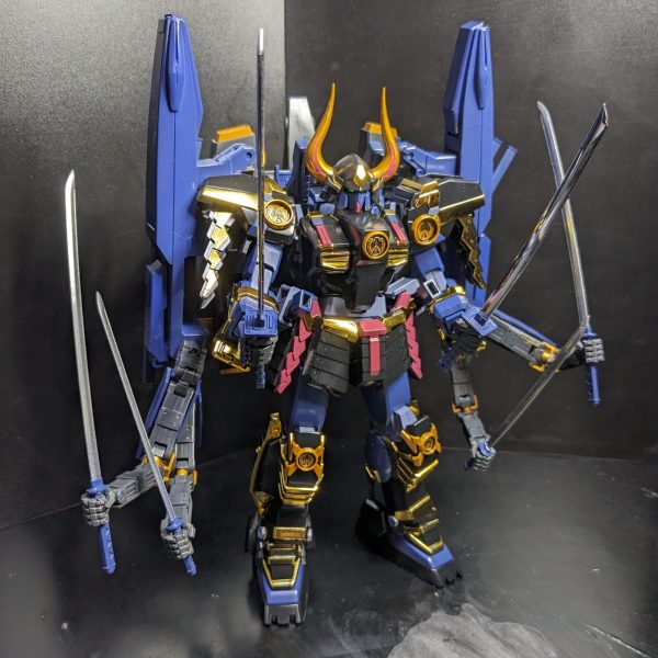 武者ガンダムＭｋ-Ⅱ阿修羅