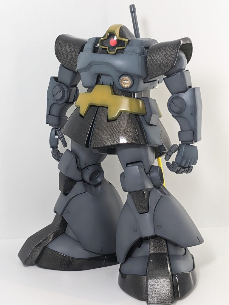 リック・ドムです–2枚目/制作者：蒼