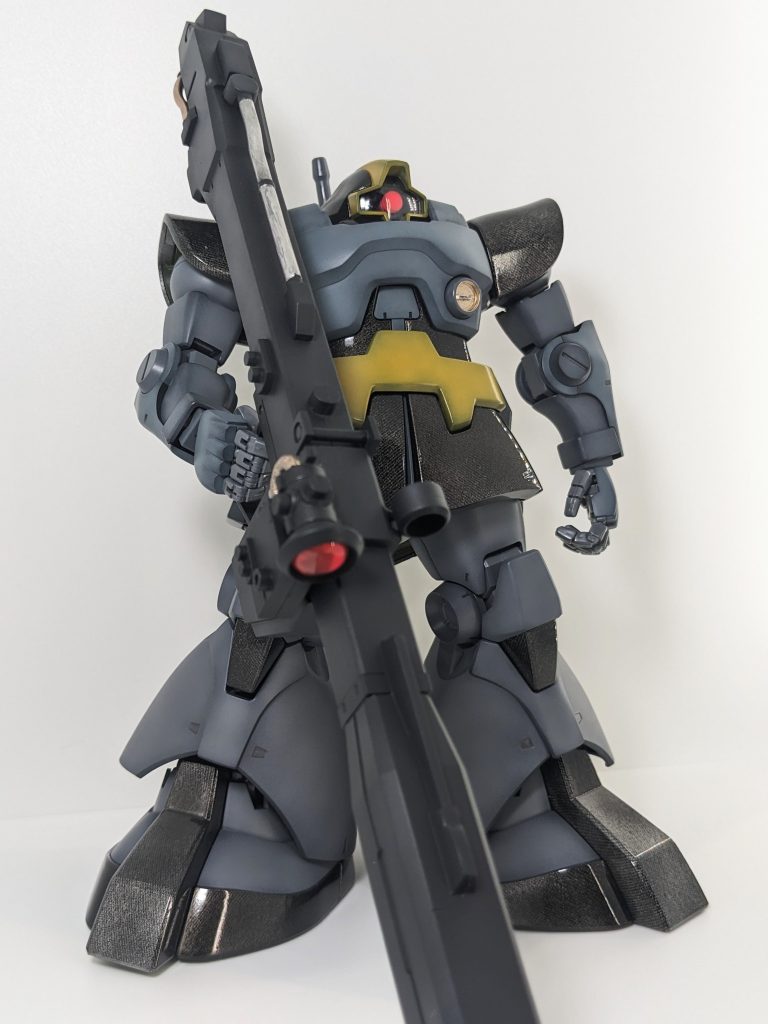 リック・ドムです–3枚目/制作者：蒼