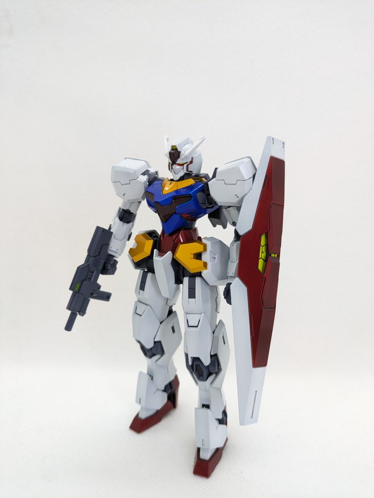 ガンダムヴォルヴァ–2枚目/制作者：mumurik