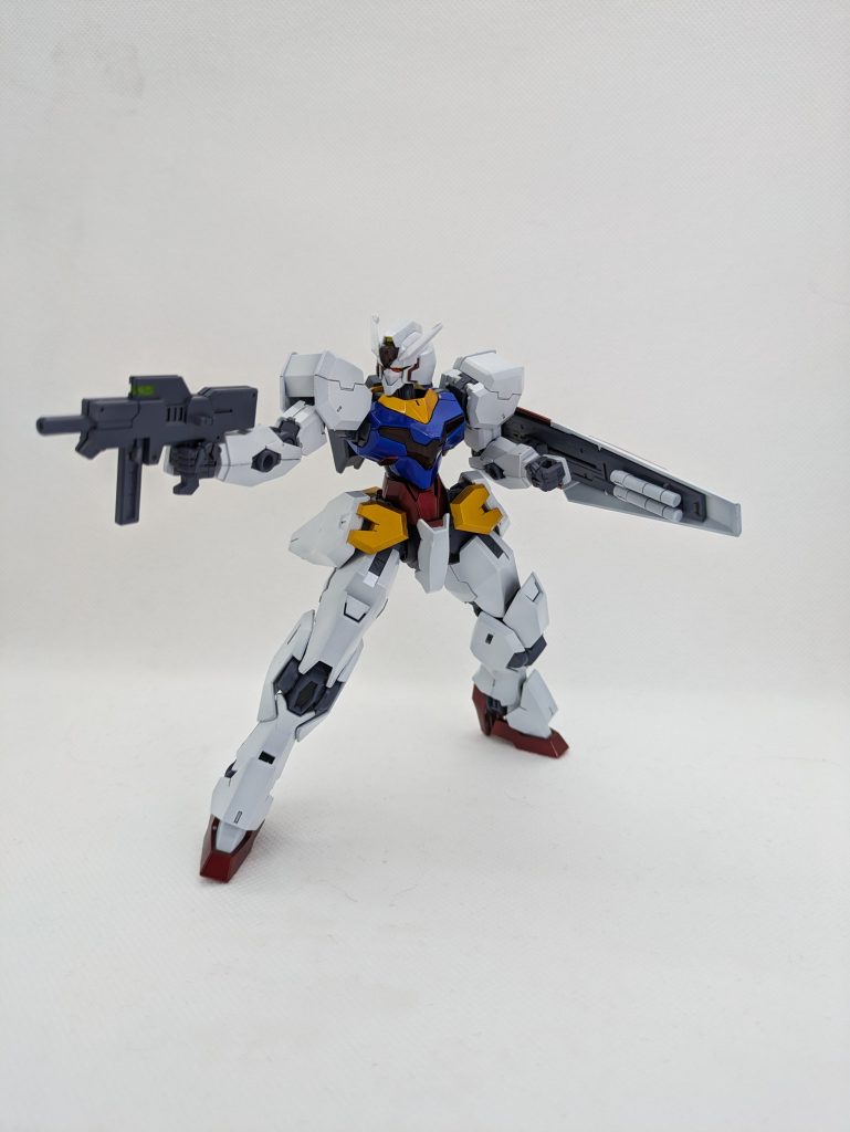 ガンダムヴォルヴァ–3枚目/制作者：mumurik