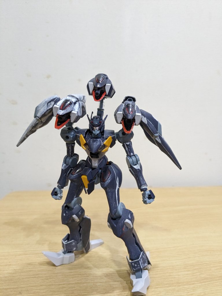 ガンプラあるあるその１–2枚目/制作者：examsys00