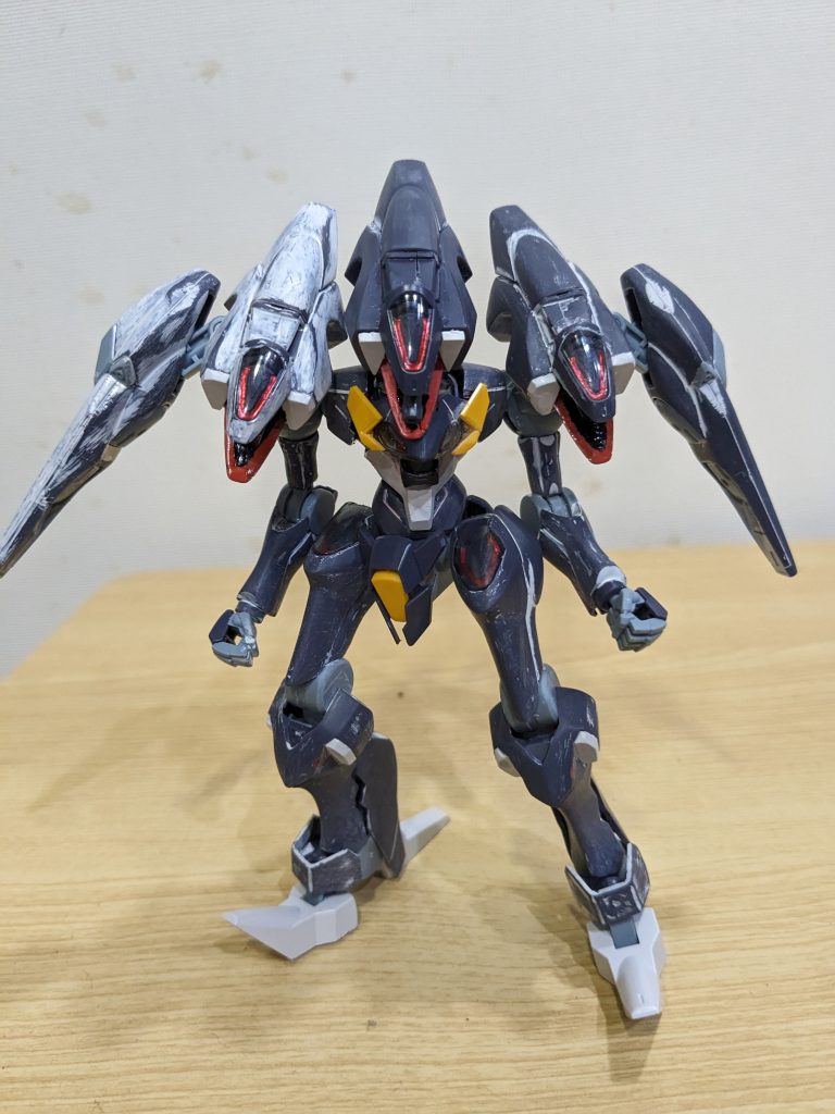 エイリアン！？