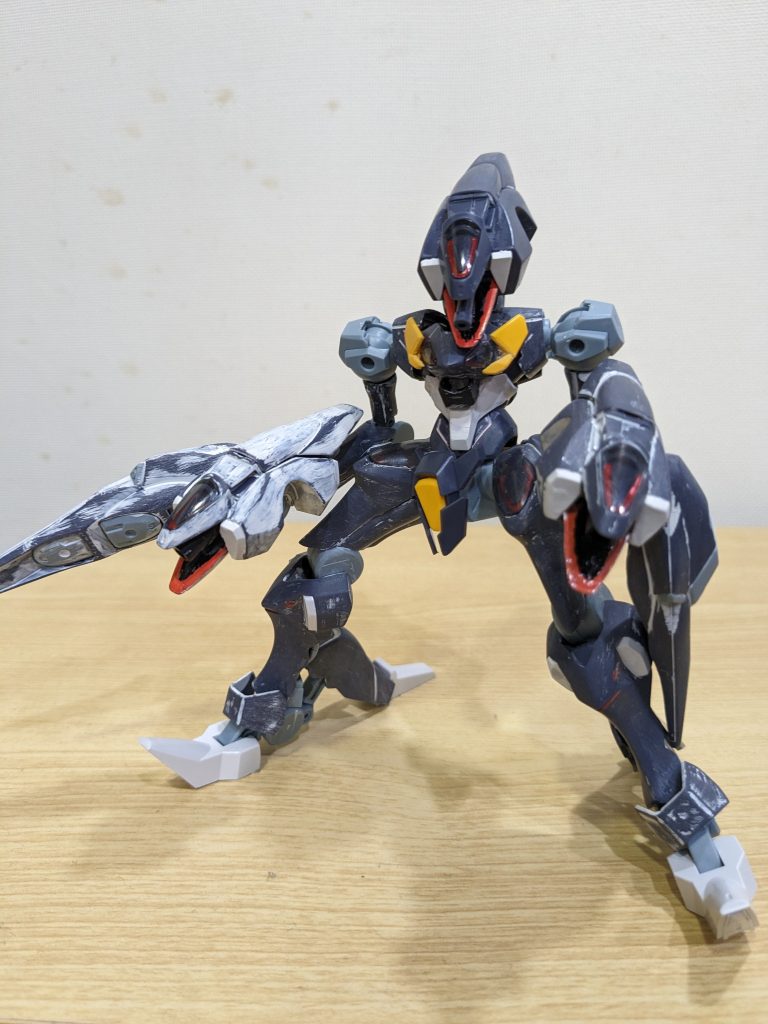 ガンプラあるあるその１–4枚目/制作者：examsys00