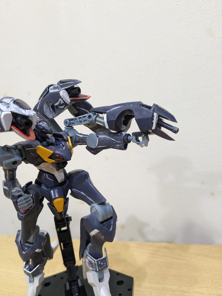 そしてドラゴンファング！