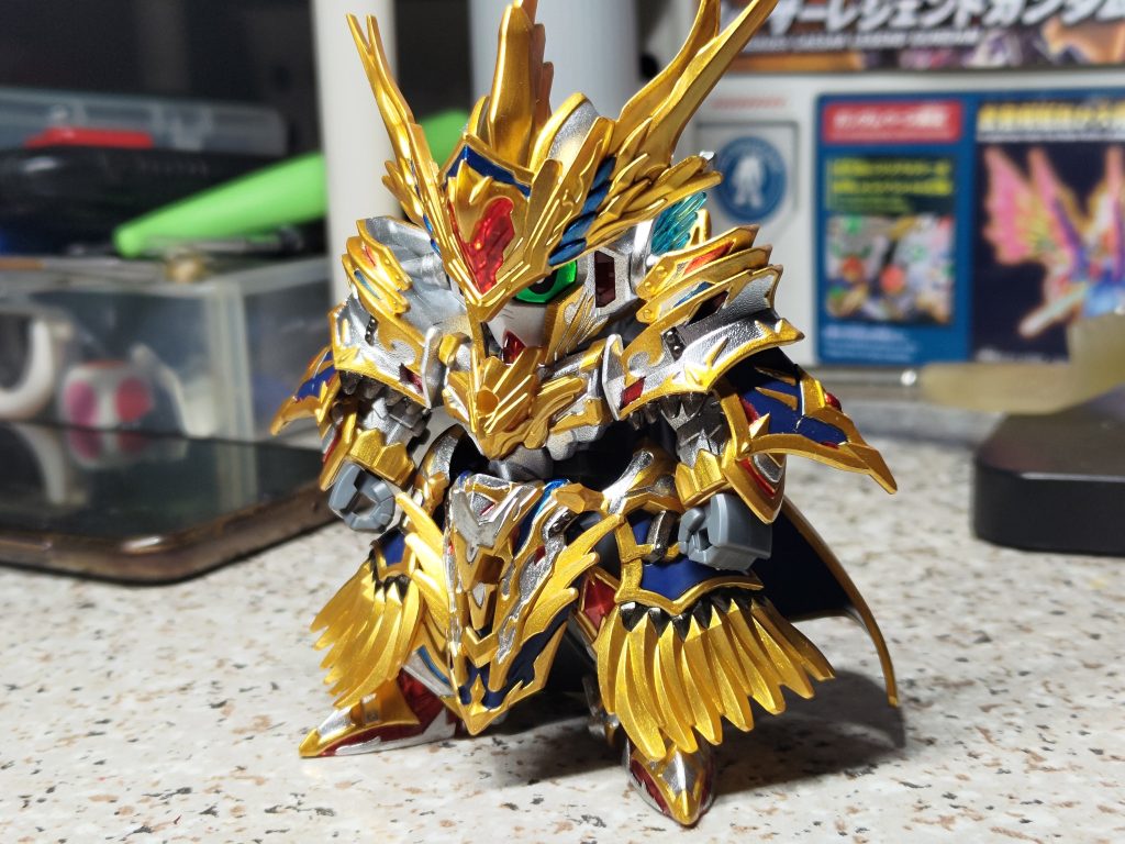 卡美洛之王——阿瑟–2枚目/制作者：@Ray19860716