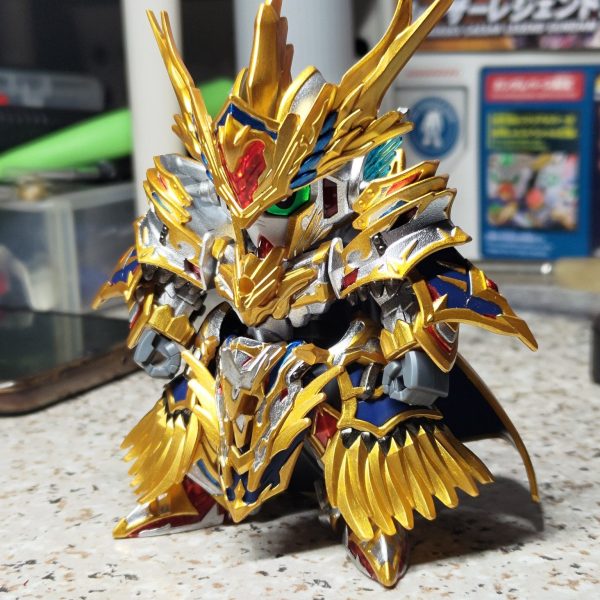 卡美洛之王——阿瑟