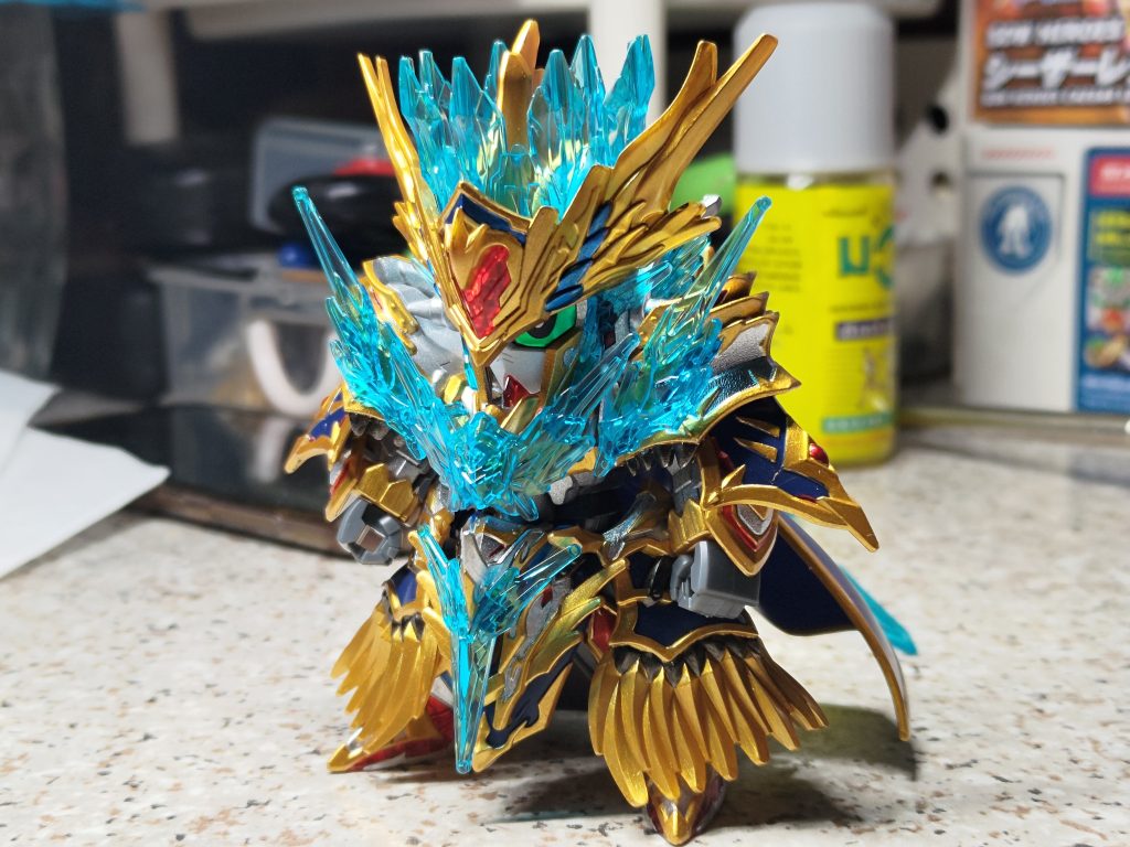 卡美洛之王——阿瑟–4枚目/制作者：@Ray19860716