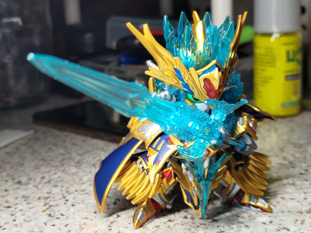 卡美洛之王——阿瑟–5枚目/制作者：@Ray19860716