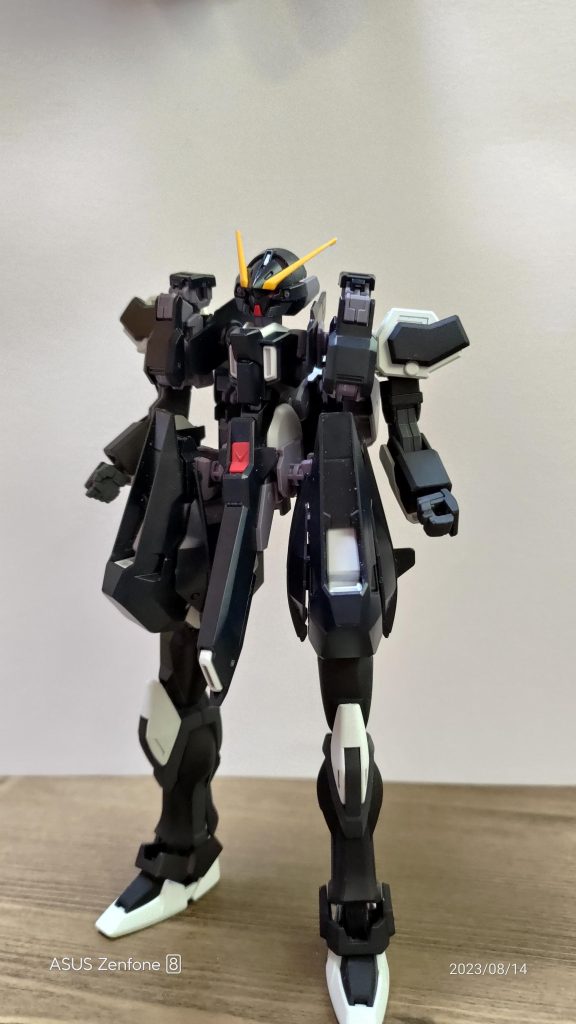 ガンダムTR-6 ストライクⅡ–2枚目/制作者：akibakou