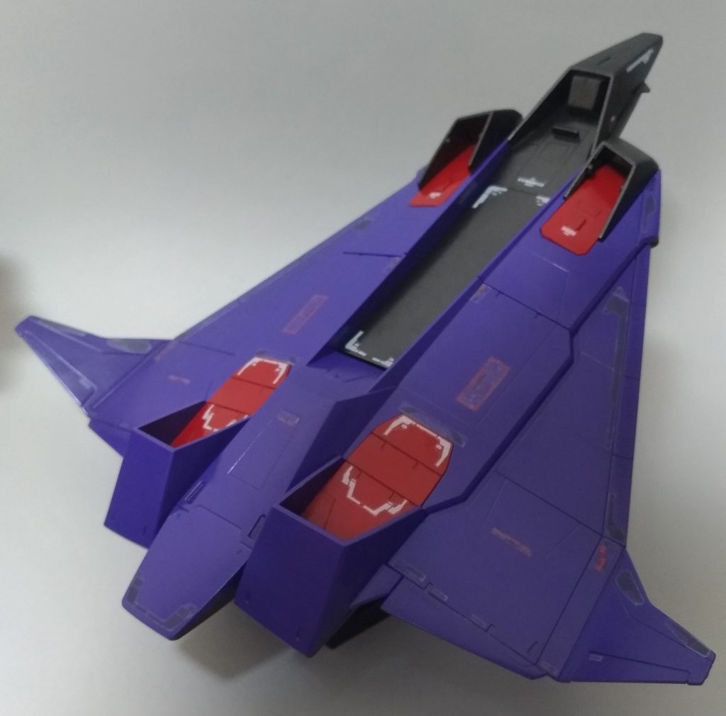 RG ガンダムmk-2フライングアーマー オリジナルカラー–5枚目/制作者：チョコ