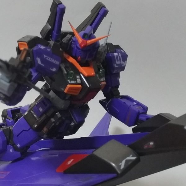 RG ガンダムmk-2フライングアーマー オリジナルカラー