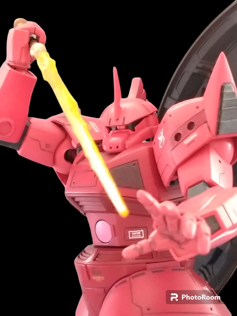 「これで終わりだ！」