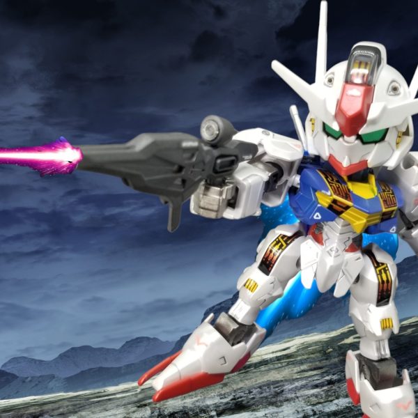 SDEX ガンダムエアリアル