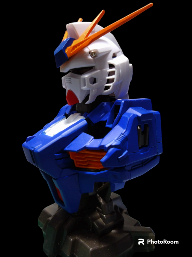 ダフリはff風に塗装しました！