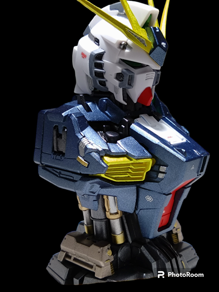 MS メカニカルバスト　01–4枚目/制作者：N.koji