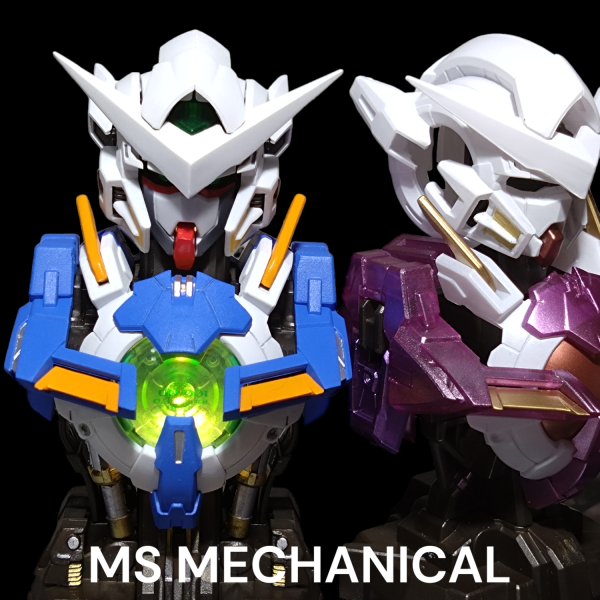 メカニカルバスト　02