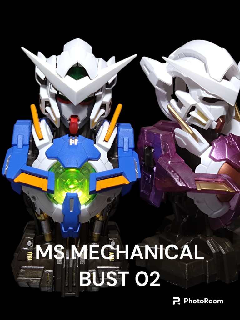 過去作　エクシア！