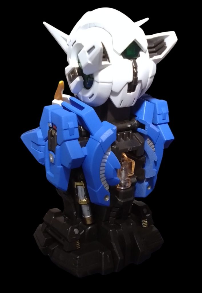 メカニカルバスト　02–3枚目/制作者：N.koji