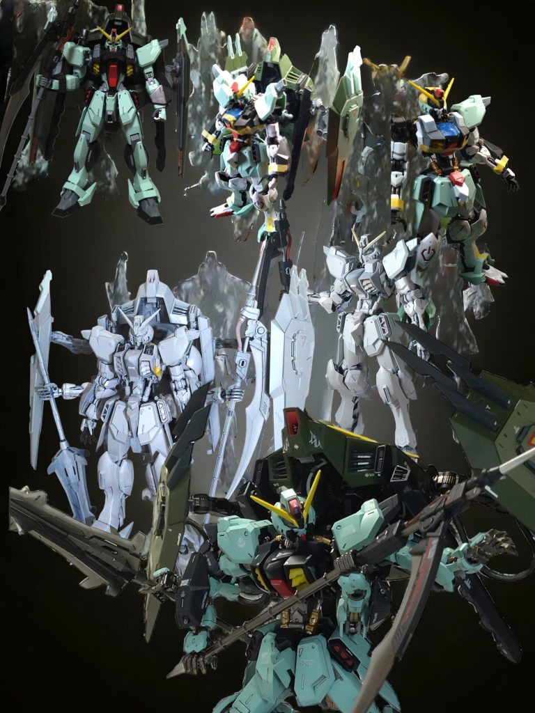 またこの制作過程画像、作ってみました☺️