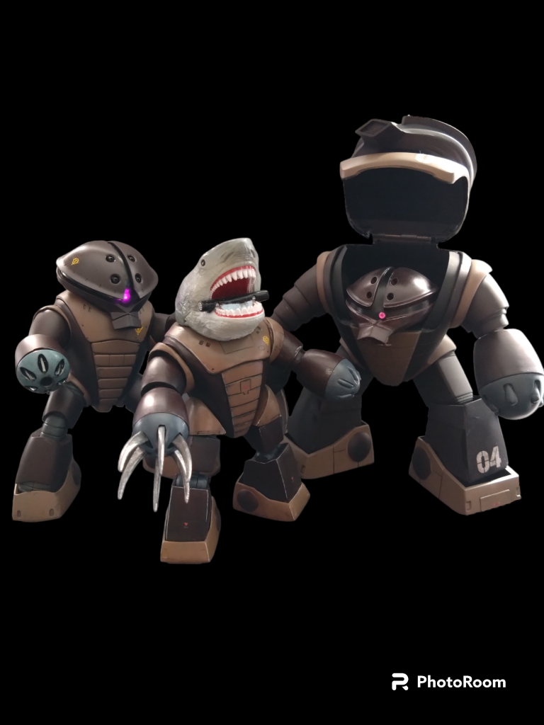 こんな感じも。