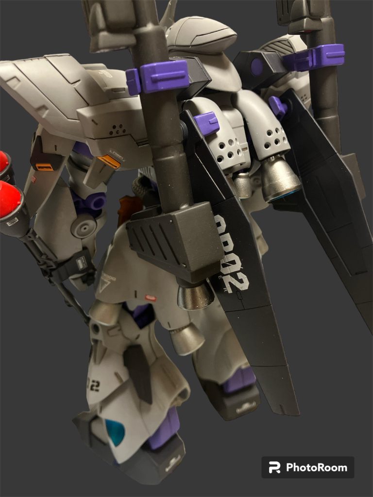 この角度も最近好きです