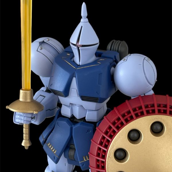 HGギャン（REVIVE）