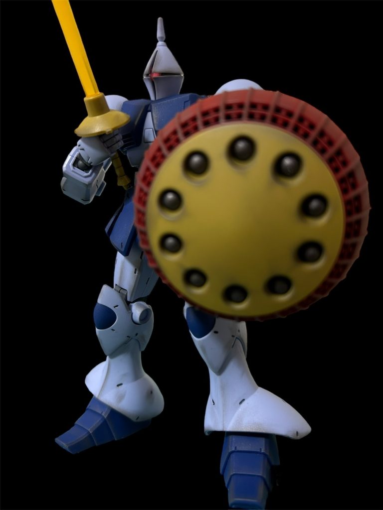 ギャン–5枚目/制作者：のん