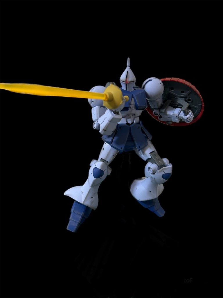 ギャン–4枚目/制作者：のん