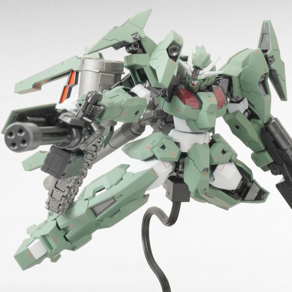 ルブリス・ウル重装形態