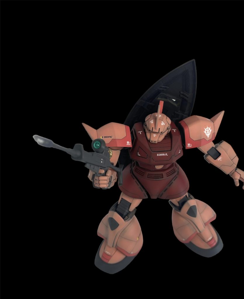 このアングル結構好き♡