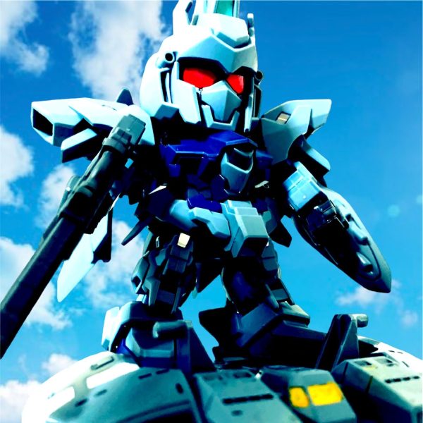 BB戦士　デルタプラス