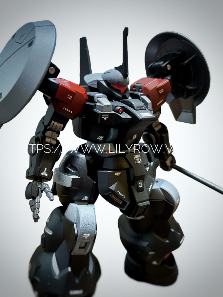 HG ディランザ オリジナルカラー–3枚目/制作者：YuuWorkShop