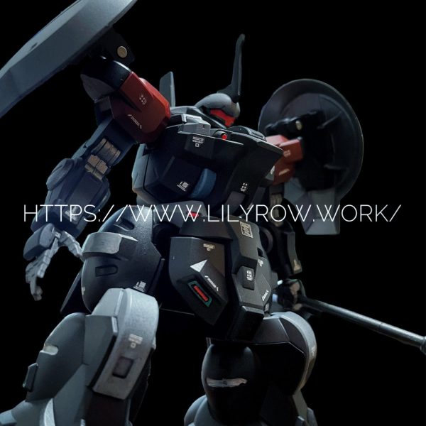 HG ディランザ オリジナルカラー