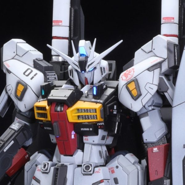 リ・ガズィ・ガンプラ改造作品まとめ｜逆襲のシャア｜GUNSTA
