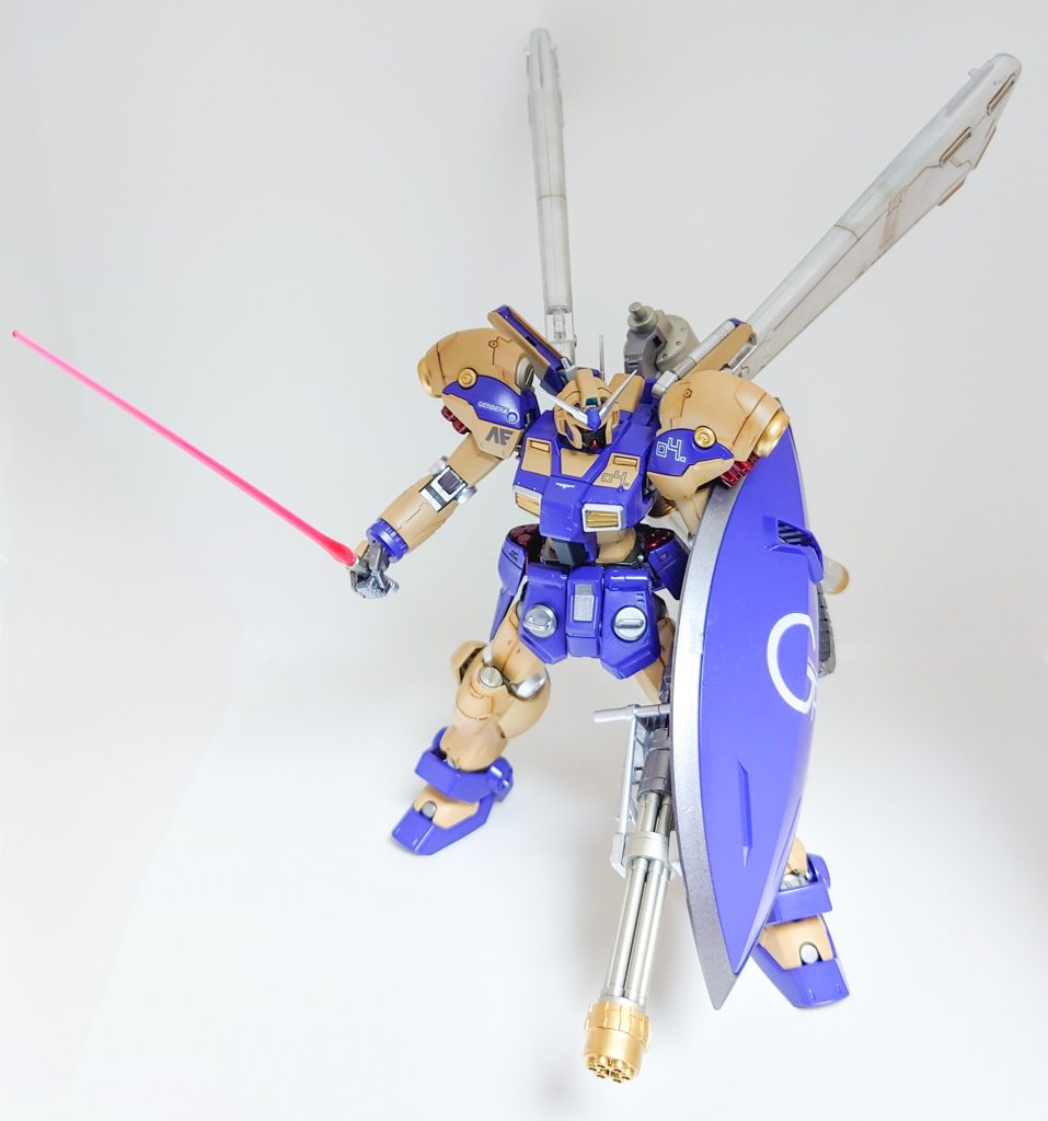 好きなアングルその1