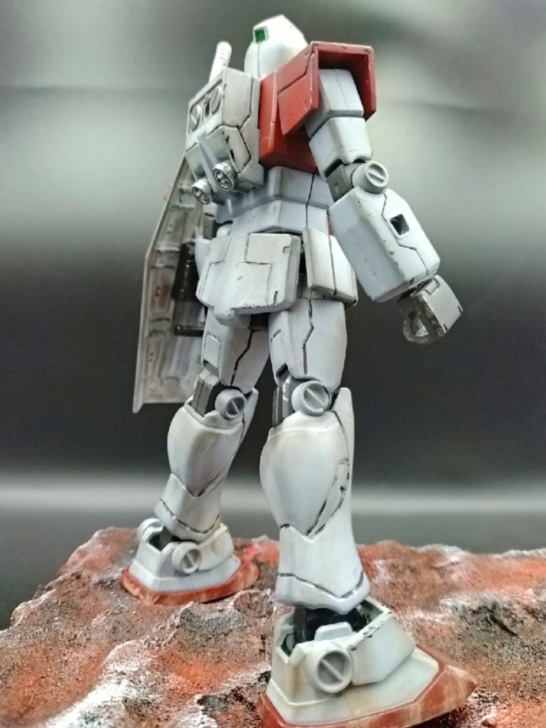 この後ろ姿が好きな人は同士です∠(`･ω･´)